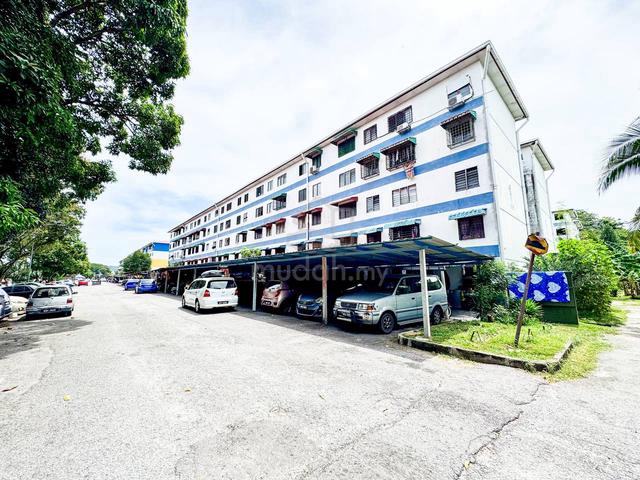 Pangsapuri Seri Cempaka (Bukit Sentosa) 1