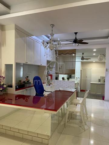 1ST FLOOR SHOP AT Chai Leng Park BUTTERWORTH 1200sqft GOOD Reno WORTH 1