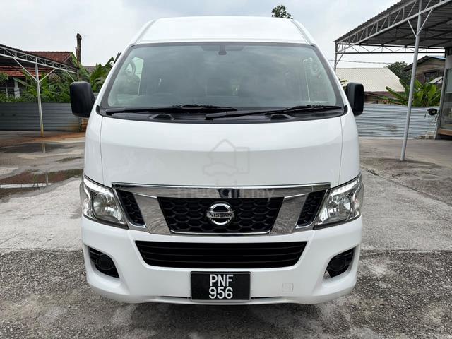 2017 Nissan URVAN 2.5 (M) High Roof 13 High Seat - 3