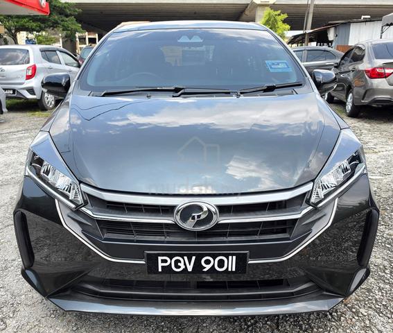 2023 Perodua MYVI 1.5 X (A) PROMO OTR 12K MILE SHJ - 2