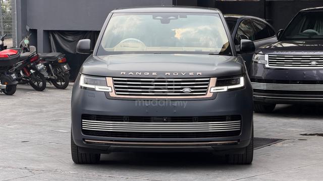 2023 Range Rover SV Signature Suite P530 LWB (A) - 5