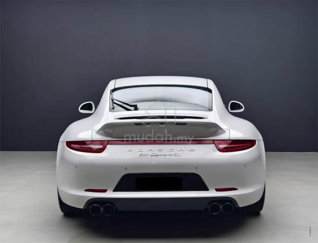 55K KM 2012 Porsche 911 3.8 CARRERA 4S PowerKitGTS - 5