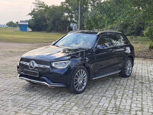 2021 Mercedes Benz GLC200 2.0 L AMG (A) - 3