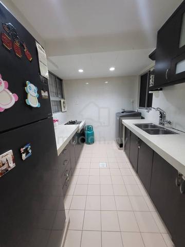 Ixora Apartment (Kepong) 1