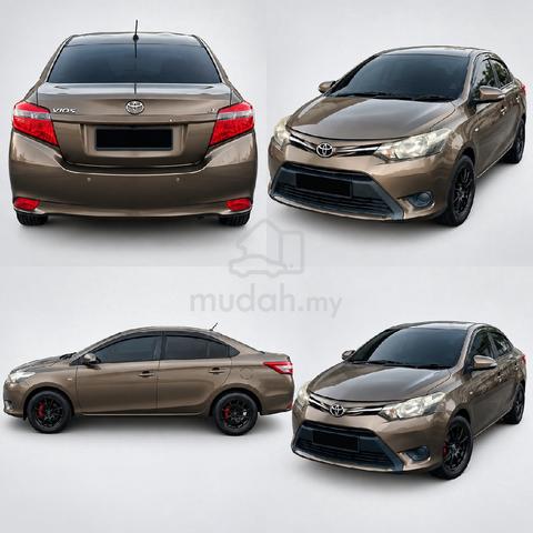2014 Toyota VIOS 1.5 J NCP150R (A) - 4