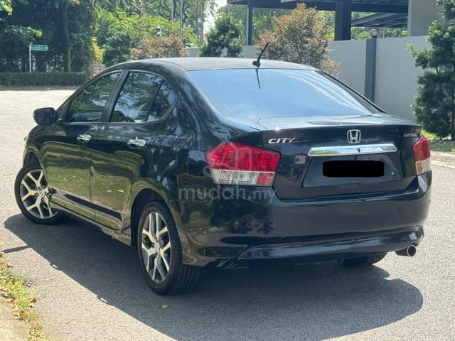 2011 Honda CITY 1.5 E (A) - 3