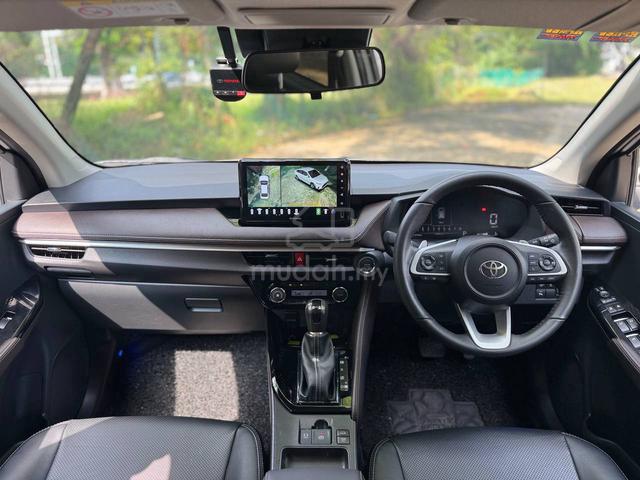 2023 Toyota VIOS 1.5 G MY19 FACELIFT (A) 1 OWNER - 4