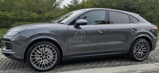 Porsche CAYENNE 2.9 S COUPE 2020/2021 - 3