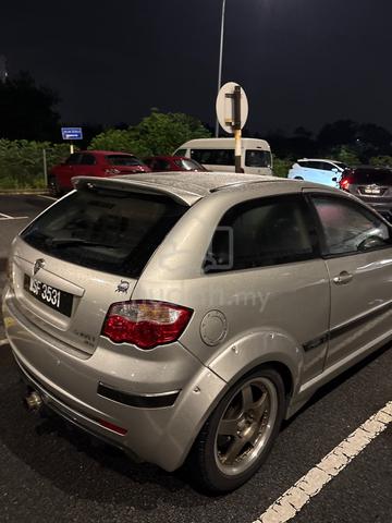 2008 Proton SATRIA 1.6 NEO H-LINE (M) - 2