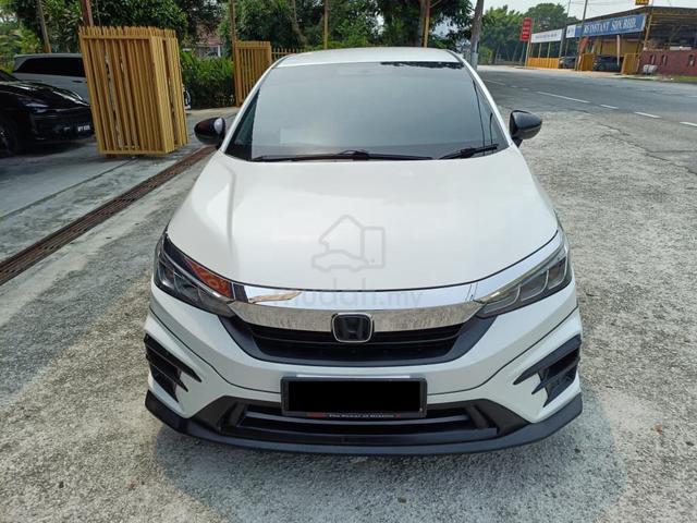 2021 Honda CITY 1.5 E (LOAN KEDAI/BANK/CREDIT) - 3