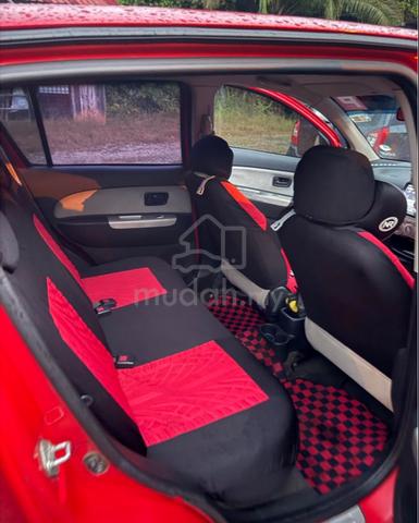 2008 Perodua MYVI 1.3 EZI (A) - 4