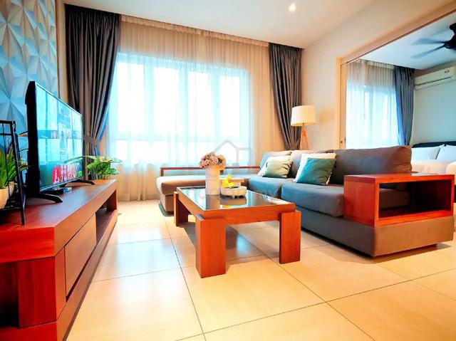 KL, Dualkey & Walk to All Public Transport ! Link Midvalley, KL Sentral, TBS, UM | 8 Min TRX 1