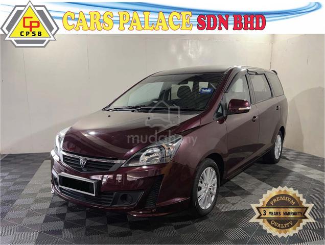 2019 Proton EXORA 1.6 EXECUTIVE FACELIFT (A) - 1