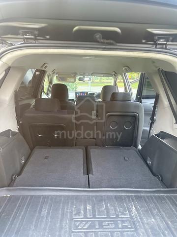 2014 Toyota WISH 1.8 S FACELIFT (A) - 5