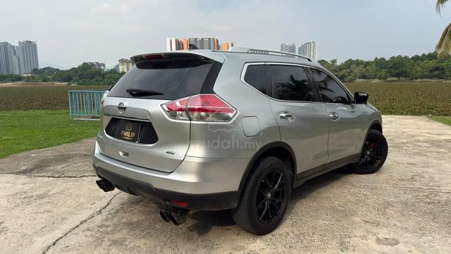 2015 NISSAN X-TRAIL 2.0 CVT Masih Boleh Loan Lagi! - 5