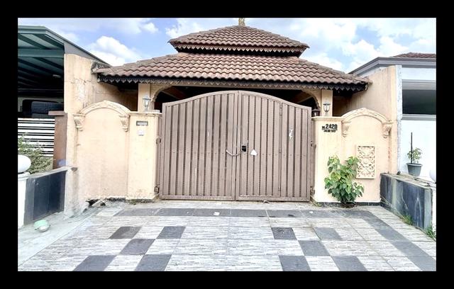 BOOKING 1K🔥 NEGO EXTENDED 1 Storey Bandar Baru Sungai Buloh 1