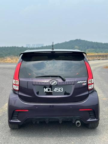 2013 Perodua MYVI 1.3 EZI PREMIUM (A) - 4