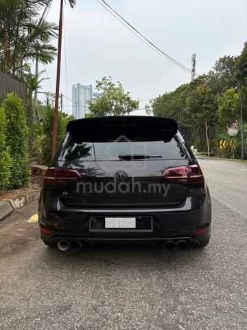 2016 Volkswagen GOLF 2.0 R MK7 (A) - 3