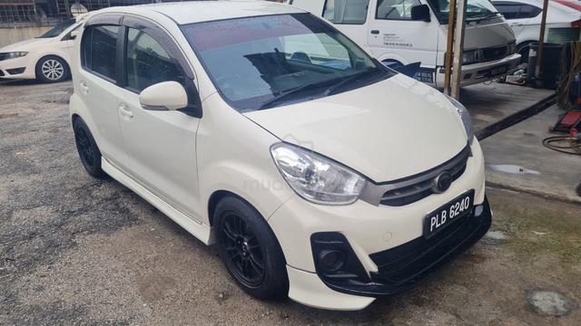 2013 Perodua MYVI 1.3 SX (M) - 1
