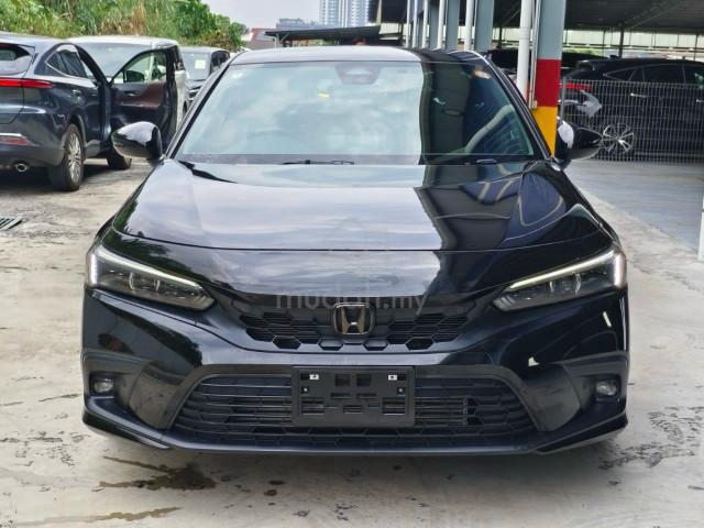 2022 Honda CIVIC EX FL1 1.5T (A) - 5