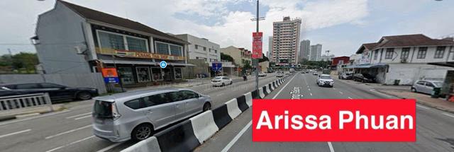 Commercial Shop House 11,000sq.ft. Tanjung Tokong Facing Main Road 1