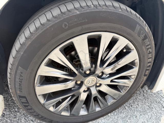 2013/2015 Toyota VELLFIRE 2.4 Z FACELIFT (A) - 4