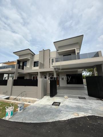 2 Storey All New Semi D Permtang Pasir 1