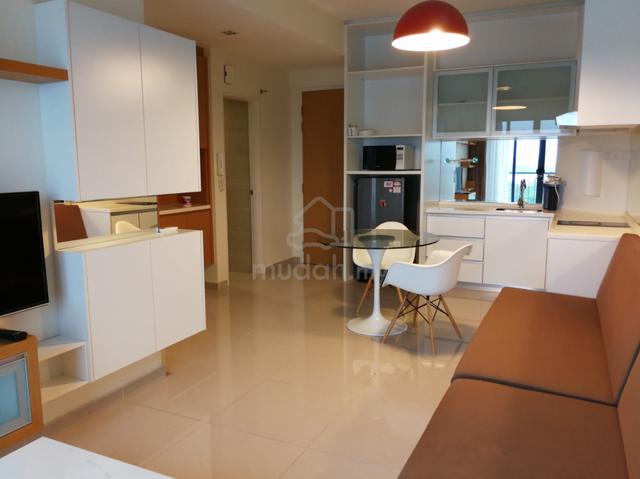 The Peak SOHO 1