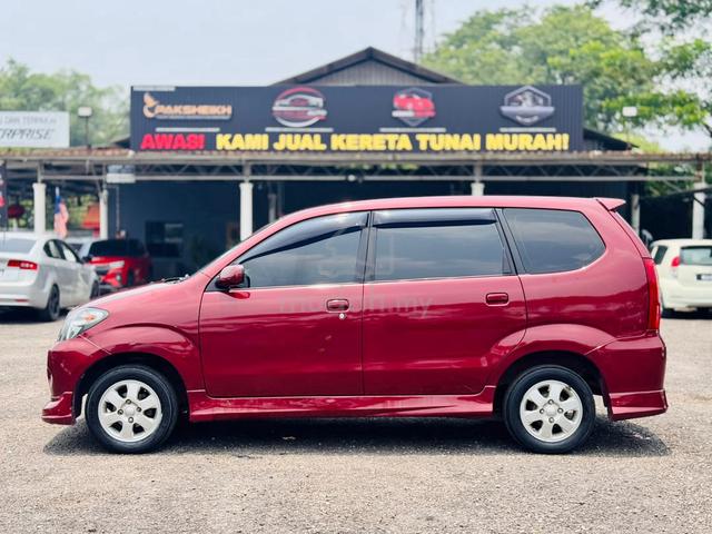 2005 Toyota AVANZA 1.3  (A) - 2