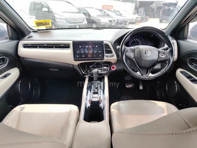 2019 Honda HR-V 1.8 RS F/Service 1Owner Macam Baru - 3