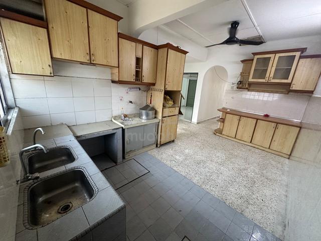 1Tingkat Rumah Rantau Panjang Jalan Kapar Batu 3 Freehold Nego 1
