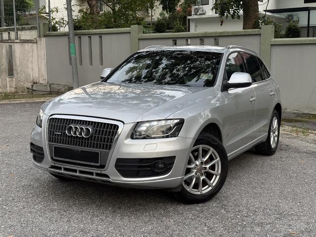 2011 Audi Q5 2.0 TFSI QUATTRO (A) - 1