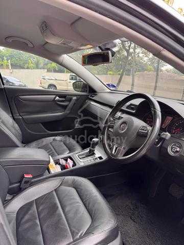 2014 Volkswagen PASSAT 1.8 TSI (CKD) (A) - 5