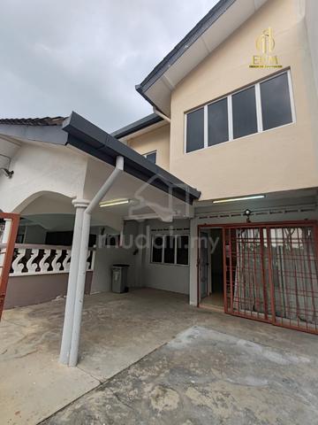 【FREEHOLD】Pokok Mangga Double Storey For Sale🏡 1
