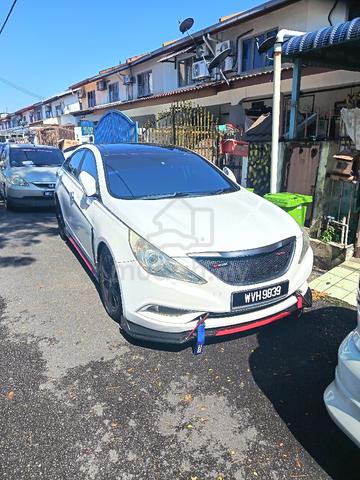 Hyundai NLine THETA II HIGH SPEC SUPER EDITION - 1