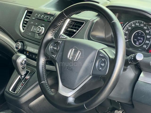 2016 Honda CR-V 2.0 i-VTEC FACELIFT(A) ORI MILEAGE - 4