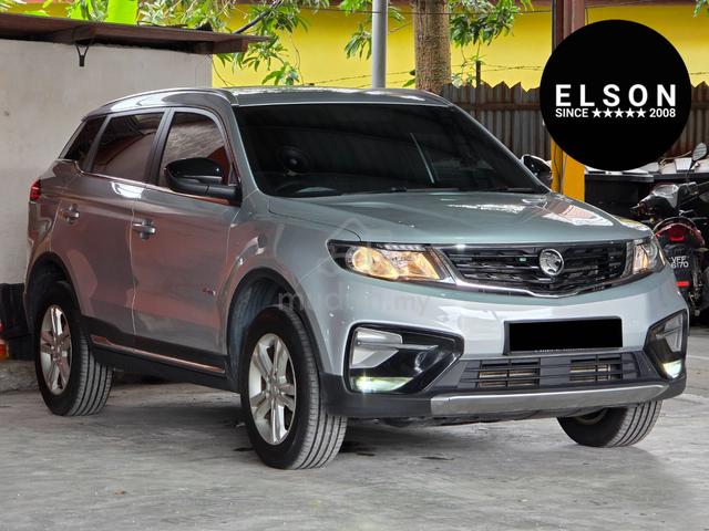 (Loan Kedai) 22/23 FullServReco Proton X70 1.5 2WD - 1
