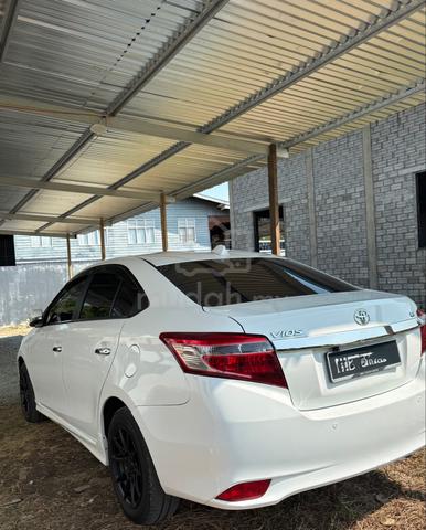 2015 Toyota VIOS 1.5 E NCP150R (A) - 5