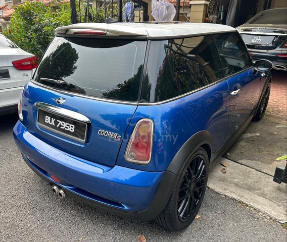 2005 Mini COOPER 1.6 S (A) - 2