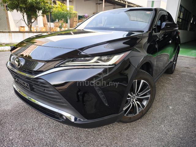 2022 Toyota HARRIER 2.0 G GRADE 4.5 2 TONE DIM - 1
