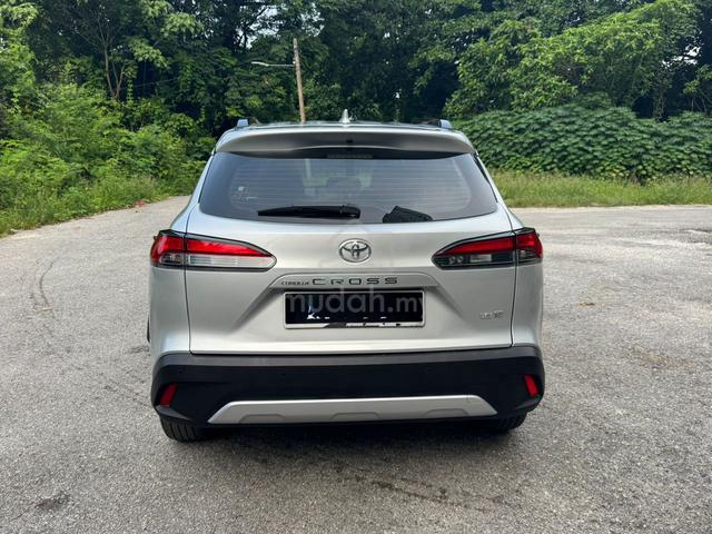 2022 Toyota COROLLA CROSS 1.8 G (A) - 5