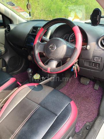 2014 Nissan ALMERA 1.5 E (NISMO) N17A15E (A) - 4