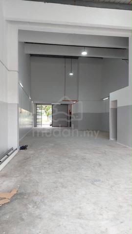 Jenjarum Factory Bukit Beruntung Rawang 1