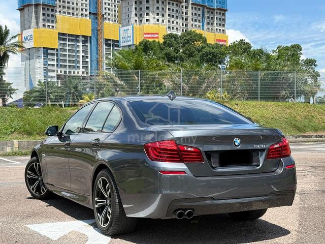 "A/TL 2017 BMW 520i MSPORT FACELIFT (Only 77K kM) - 3