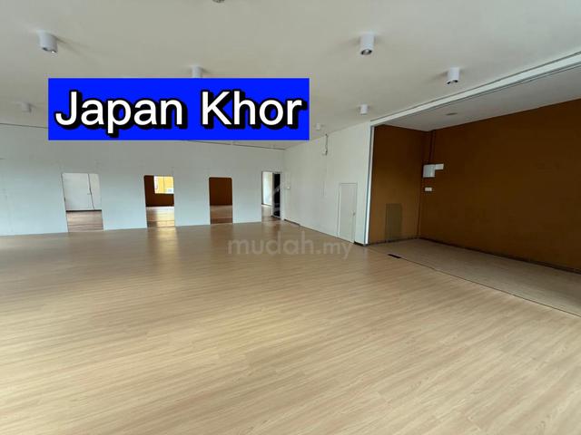 Rare unit 1st Floor Shop Lot (Corner Unit) For Rent – Butterworth 1