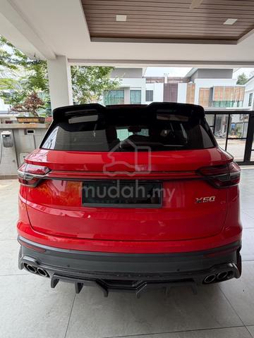 2021 Proton X50 1.5 TGDI FLAGSHIP MY20 (A) - 2