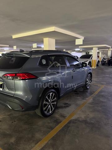 2023 Toyota COROLLA CROSS 1.8 HYBRID MY21 XG10 (A) - 3