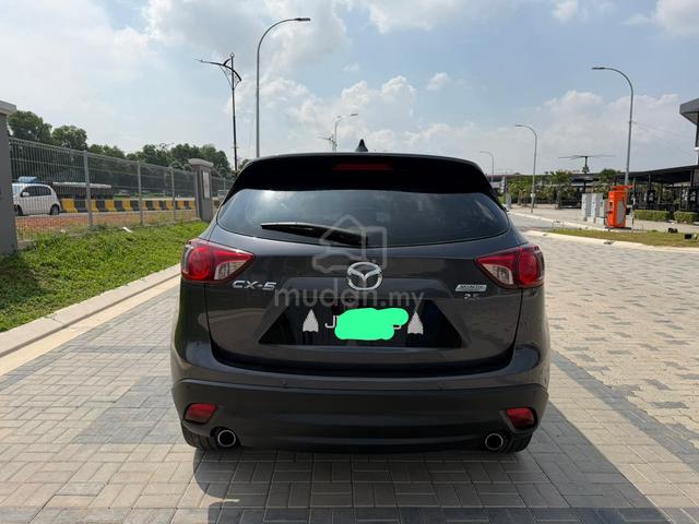 2017 Mazda CX-5 2.5 2WD FACELIFT (A) SKYACTIV - 5