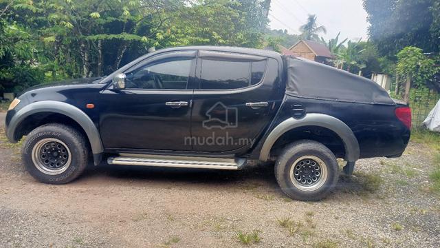 2007 Mitsubishi TRITON 2.5 (A) - 2