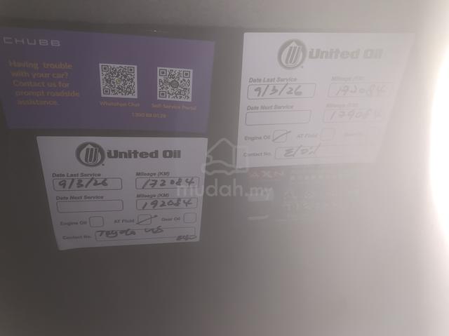 2003 Toyota HARRIER 2.4 240G L PACKAGE FWD (A) - 4